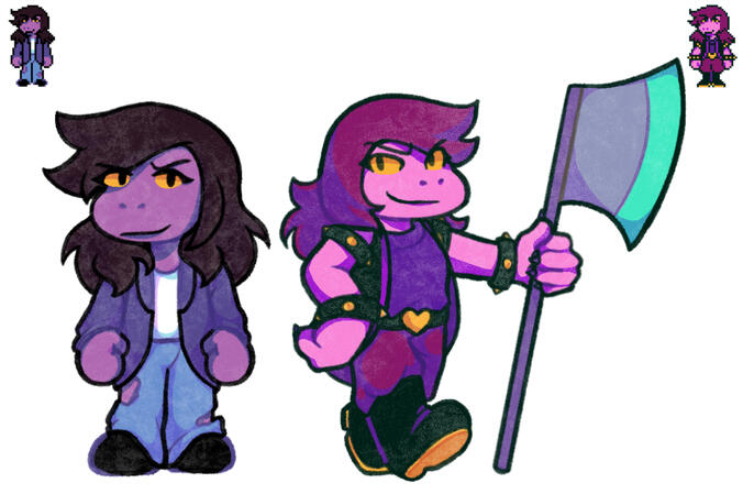 Susie drawing Susie drawing