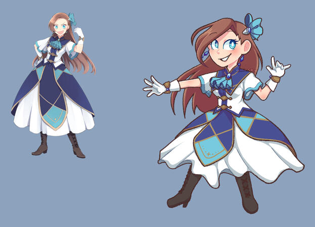 Katarina from HameFura