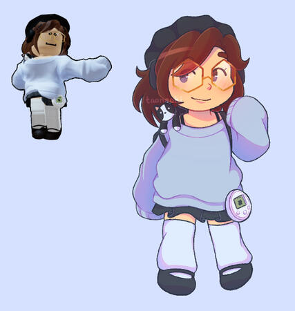 Roblox Avatar #2 Roblox Avatar #2