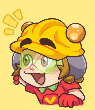 9-Volt from WarioWare 9-Volt from WarioWare