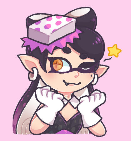 Callie from Splatoon Callie from Splatoon