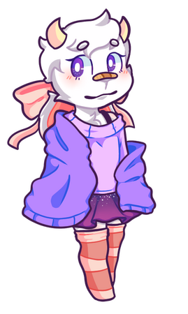 Chloe (Undertale OC)