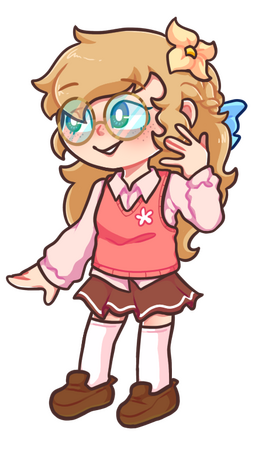 Daisy (Temporary Name) Daisy (Temporary Name)
